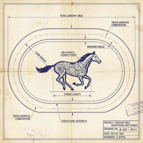 explore Century Mile Racetrack and Casino homepage